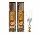 1 Tree Loban Agarbatti Stick - Incense Sticks - Agarbatti for Pooja - No Charcoal & Natural Fragrance (Pack of 2)