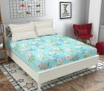 TEYJA COLLECTION Cotton Bedsheet