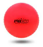 PB08 Winning Everyday Cricket Wind Ball Pack of 1, Cricket Ball 90g (Red)