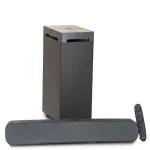 CLARION SOUND BAR 2.0 Channel Soundbar. USB | BT V5.0 | OPTICAL IN | LINE IN | HDMI ARC | LED DISPLAY | AUX |