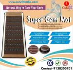 Common Health Benefits of Carefit Ceratomic Super Gem Heating Mat