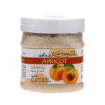 Gemblue BioCare Apricot Exfoliating Body Scrub 500ml | Enriched with Peach & Apricot Extract for Skin Conditioning| Removes Dead Skin from Body | Body Scrubber for Bath | Best for Men and Women