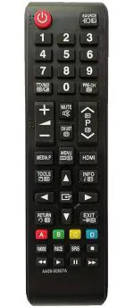 NixGlobal Aa59-00607A Remote Controller For Samsung Led Lcd Uhd Tv