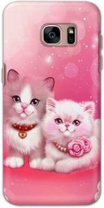 Tweakymod Back Cover for Samsung Galaxy S7 Edge (Multicolor, 3D Case, Pack of: 1)