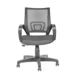 The Office Room 804 Chair Black (Office/Study Chair)
