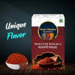 Mom’s Shadow Malvani MasalaNatural Ingredients| Spices with Rich & Strong|Immunity Booster|Organic 200grms