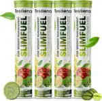 RESILIENCE NUTRITION Slim Fuel 1800 mg per day with apple cider vinegar,green tea & lot more