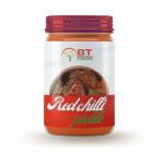 BT Fresh Homemade Organic Red Chilli Pickle Lal Mirch ka Achar (500 grams)