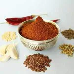 SITARA FOODS Flax Seeds Karam Podi Avisa Ginjala Karam 1000 gm