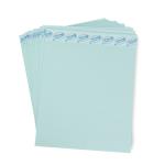 Se Online Green Paper Envelope Cloth Lined Self-Seal Courier Cover Pack of 50 (11 Inch x 15 Inch)