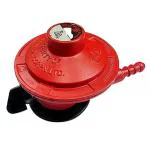 HOMYE Original Low Pressure Gas Regulator Suitable for All Gas Cylinder (Red,1 Pcs.)