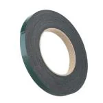 Double Sided Adhesive Black Foam Tape 1/2 inch x 8 Meter Length