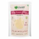 Nutriwish Whey Protein Powder