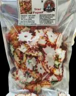JEETBYKSHS Tapioca Star papad | 400 Grams|Sago|saboodana|Imported