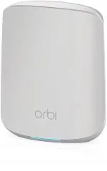 Netgear Whole Home Mesh WiFi 6 Add-on Satellite (RBS350) White