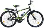 HOPPER 26T ROADPULSE IBC, STEEL RIM, 2.40 TYRE/TUBE, POWER BRAKE, GREEN, 85% ASSEMBLED