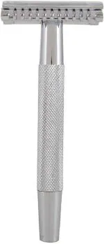 Romer-7 De BT Hybrid Safety Razor for Men + SS Blade