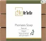 24C OR' BELLE Psoriasis Soap | Purify Skin | Pain Relief With Natural Ingredients