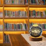 Meubels 3d Crystal Ball Night Light Clear Galaxy Led | Light with Wooden Base | Glass Ball Ornaments | Nightlight Decolamp with Touch Switch Led Light | Decorative Lamp Gifts for Home Desktop Decor-Planet | Galaxy Led Lamp | 3d Lamp Moon (Pack of 1)