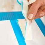 ETIPL Masking Tape for Carpenters & Painters, Any Purpose Uses 48mmX20mtr (1 Roll) Cream