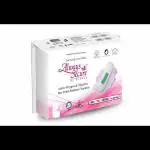 Always Secure Anion chip Cottony Soft Shield Sanitary Pads for Women's & Girls. XL+(290 mm) Size (35 Pads)