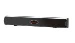 Osaki 2.1 channels soundbar w/active subwoofer built in 100 watts 37 inch black