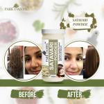 Park Daniel Satavari Powder, 100 G |Hair Care|Dandruff Control hair Powder|Healthy Strong Hair Mask