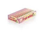 Fruitella 2 In 1 Strawberry Banana Flavour Chewy Candy, 20 Sticks, 648 G
