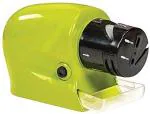 HUENISH Electric Motorized Knife Sharpener Precision Home Kitchen Sharping Tool (278-63)