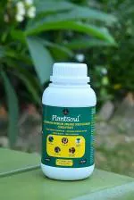 Plantsoul Seaweed Sea Mantra 250 ml Premium Organic Liquid Concentrate with Measuring Cu-10ml