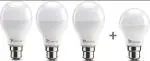SYSKA 9 W White LED Bulbs (pack of 4)