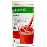 Herbalife Formula 1 Strawberry Flavor Nutritional Shake 500g