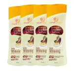 GlowOcean Body Lotion with Cocoa Butter & Shea Buter For Skin Whitening & Deep Moisturizing