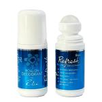 Elsa Refresh antiperspirant Roll on deodorant for boys- 24hrs odour lock protection with Fresh aqua fragrance 40g*3pcs
