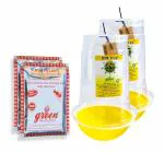 Green Revolution Organic Fruit Fly Trap for Bactrocera Dorsalis Useful in Mango 50 x 50 x 50 ml (pack of 2)
