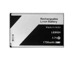Rizon Reyaansh Original LEB024 Mobile Battery Compatible with Lava Connect M1 4G / KKT Pearl/Bond K11 / LEB024 1750mAh(3 Month warrenty*)