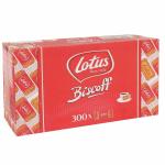 Lotus Biscoff - The Original Caramelised Cookies (50pcs) - (Pack of 6)