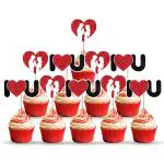 Zyozique Cardstock, Cardboard Cake Topper