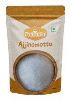 Fruvanta Premium Ajinomoto (Chinese Salt Monosodium Glutamate) Flavored Salt (100Gm) Monosodium Glutamate (MSG) Solid