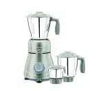 Bajaj Ivora Silky Caramel 800 Watt Mixer Grinder, 3 Jars, Silky Caramel