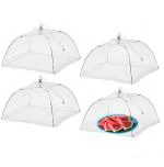 Hasthip Food Cover Tents Pop (Pack Of 4)