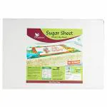 BLOSSOM Sugar, Edible Icing Sheet and Frosting Sheets 25 Sheets