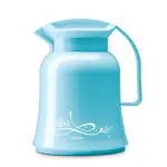 Milton Plastic Blue Crystal 500 Insulated Flask - 500 Ml