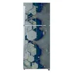 Sticker Studio plus decal fridge sticker in 60x150 cm in size freeze sticker refrigerator door sticker double door sticker