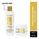 L'Oreal Paris Xtenso Care Sulfate-free* Shampoo 250ml and Hair Masque 200ml Combo for All Hair Types (Pack of 2)