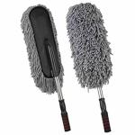 GOROFY Car Cleaning Accessories Microfiber Brushes car duster