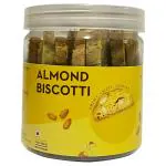Cookieman Almond Biscotti - 250g