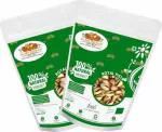 NUTRY DELIGHT Royal Pista 1kg, Pistachios (2 x 500 g)
