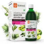 Krishna's Herbal & Ayurveda Hemoglobin Booster Juice - 1000 ml