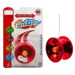 Humaira Metal Fine Quality High Speed YoYo Spinner for Tricks and Skills Toy (Assorted Color)